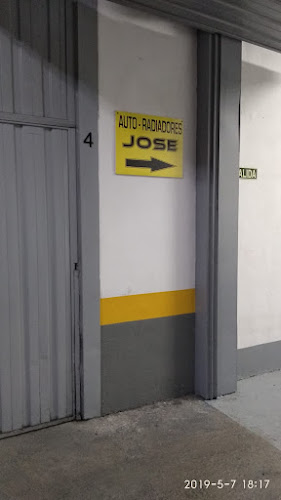 Taller Mecánico Auto Radiadores Jose