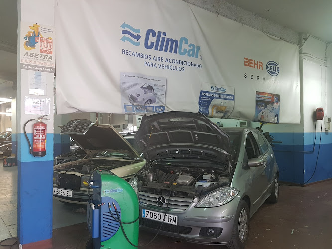 Taller Mecánico Climcar Taller De Aire Acondicionado Para Automóvil