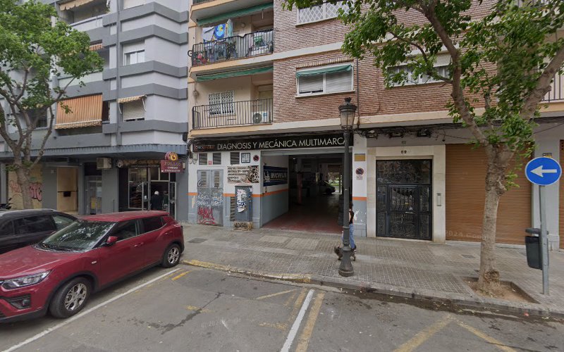Taller Mecánico Diagnosis Y Mecánica Multimarca